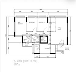Blk 261B Punggol Topaz (Punggol), HDB 5 Rooms #562917921